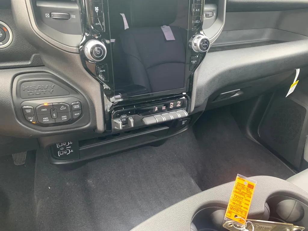 2026 RAM 2500 Tradesman - Photo 16