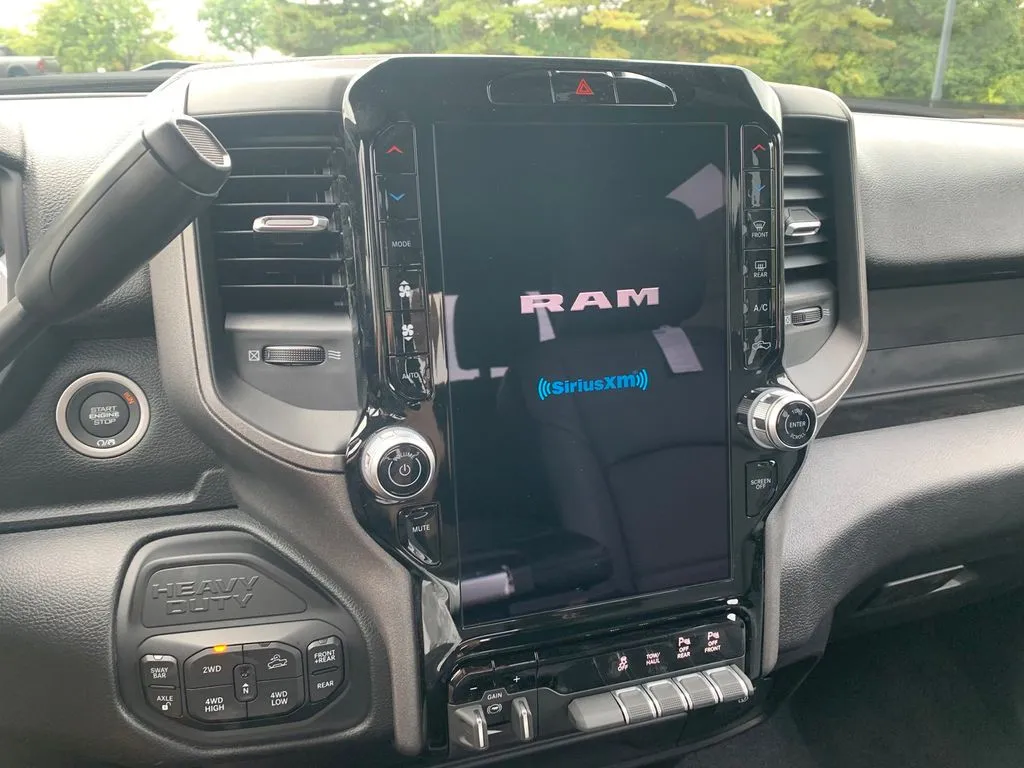 2026 RAM 2500 Tradesman - Photo 17