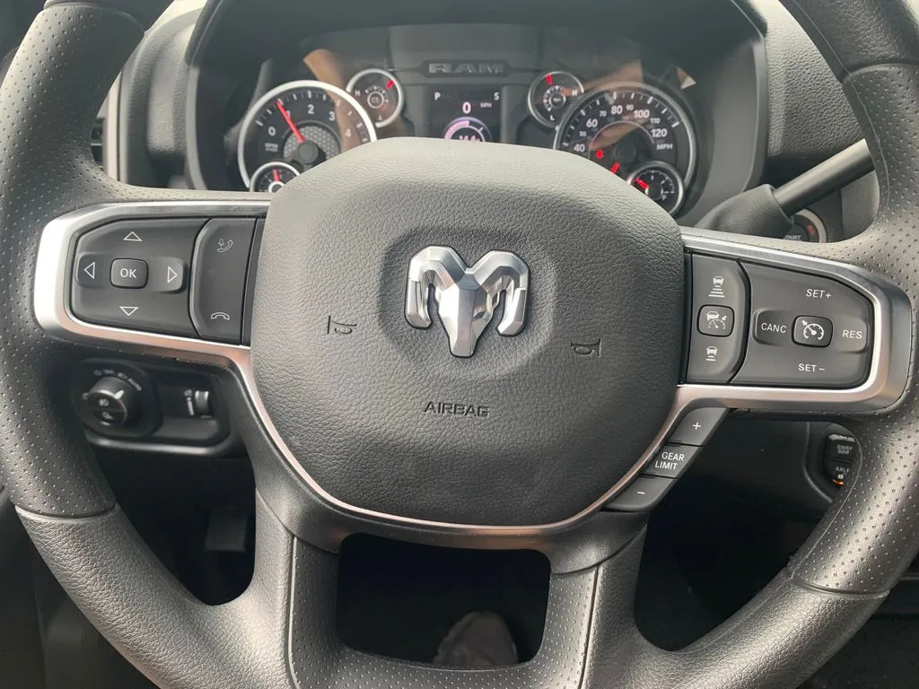 2026 RAM 2500 Tradesman - Photo 19