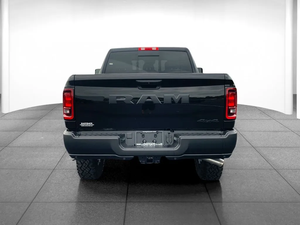 2026 RAM 2500 Tradesman - Photo 6