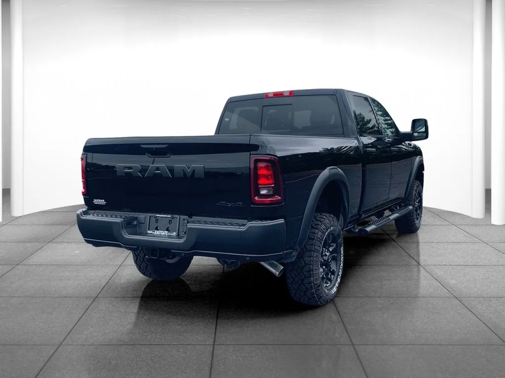 2026 RAM 2500 Tradesman - Photo 7