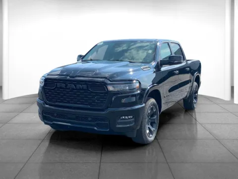 Another view of 2026 Ram 1500 Big Horn for sale in Indianapolis, IN at Eastgate Chrysler Jeep Dodge Ram