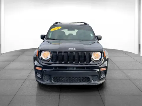 Photos of 2021 Jeep Renegade Jeepster for sale in Indianapolis, IN at Eastgate Chrysler Jeep Dodge Ram