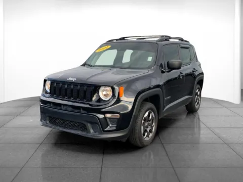 Another view of 2021 Jeep Renegade Jeepster for sale in Indianapolis, IN at Eastgate Chrysler Jeep Dodge Ram