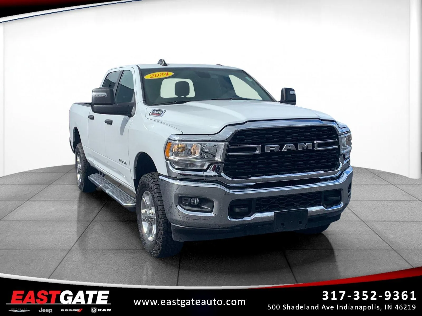 2024 Ram 2500 Big Horn for sale in Indianapolis, IN