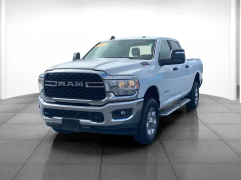 Another view of 2024 Ram 2500 Big Horn for sale in Indianapolis, IN at Eastgate Chrysler Jeep Dodge Ram