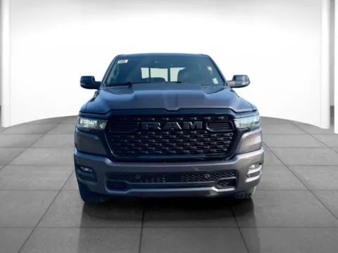 Photos of 2026 Ram 1500 Big Horn for sale in Indianapolis, IN at Eastgate Chrysler Jeep Dodge Ram