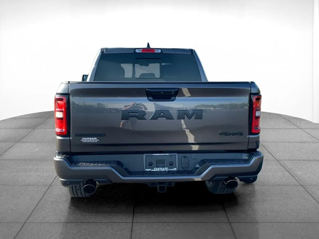 2026 RAM 1500 Big Horn/Lone Star - Photo 6