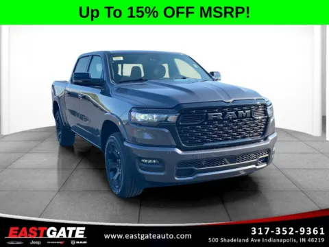 Unknown 2026 Ram 1500 Big Horn/Lone Star for sale in Indianapolis, IN