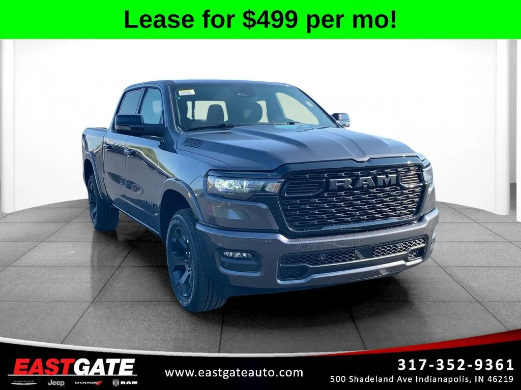2026 Ram 1500 Big Horn/Lone Star for sale in Indianapolis, IN