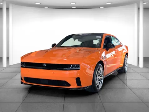 Another view of 2026 Dodge Charger Daytona Scat Pack for sale in Indianapolis, IN at Eastgate Chrysler Jeep Dodge Ram