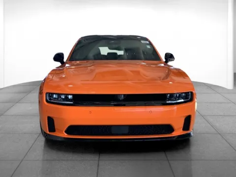 Photos of 2026 Dodge Charger R/T Scat Pack for sale in Indianapolis, IN at Eastgate Chrysler Jeep Dodge Ram