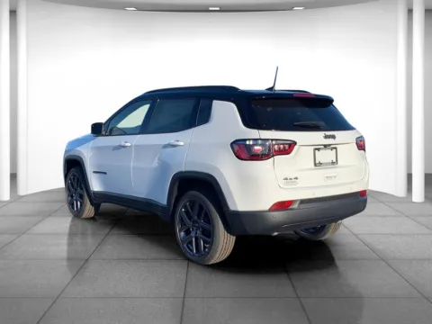 More photos of 2026 Jeep Compass Limited at Eastgate Chrysler Jeep Dodge Ram, IN