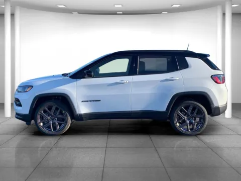 More photos of 2026 Jeep Compass Limited Altitude at Eastgate Chrysler Jeep Dodge Ram, IN