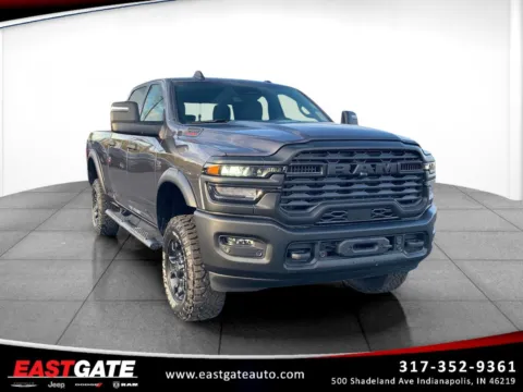 Gray 2026 Ram 2500 Tradesman for sale in Indianapolis, IN