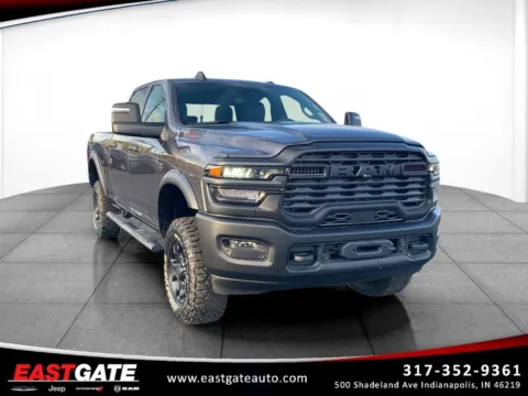 Unknown 2026 Ram 2500 Tradesman for sale in Indianapolis, IN
