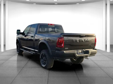 More photos of 2026 Ram 2500 Tradesman at Eastgate Chrysler Jeep Dodge Ram, IN