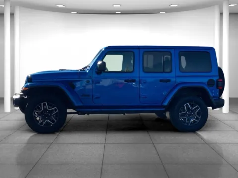 More photos of 2026 Jeep Wrangler Sahara at Eastgate Chrysler Jeep Dodge Ram, IN