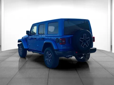More photos of 2026 Jeep Wrangler Sahara at Eastgate Chrysler Jeep Dodge Ram, IN
