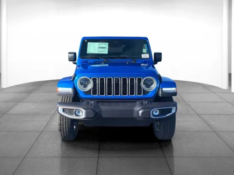 Photos of 2026 Jeep Wrangler Sahara for sale in Indianapolis, IN at Eastgate Chrysler Jeep Dodge Ram