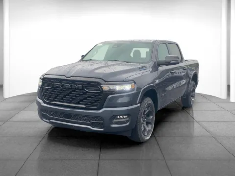 Another view of 2026 Ram 1500 Big Horn for sale in Indianapolis, IN at Eastgate Chrysler Jeep Dodge Ram