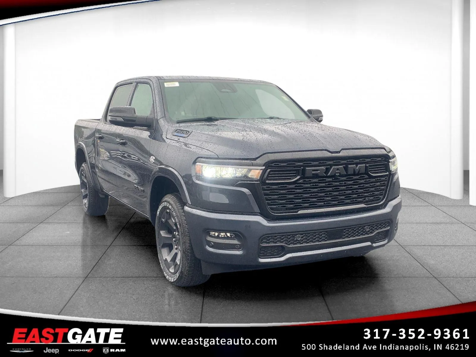 2026 Ram 1500 Big Horn for sale in Indianapolis, IN