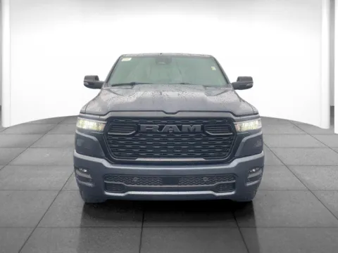 Photos of 2026 Ram 1500 Big Horn for sale in Indianapolis, IN at Eastgate Chrysler Jeep Dodge Ram