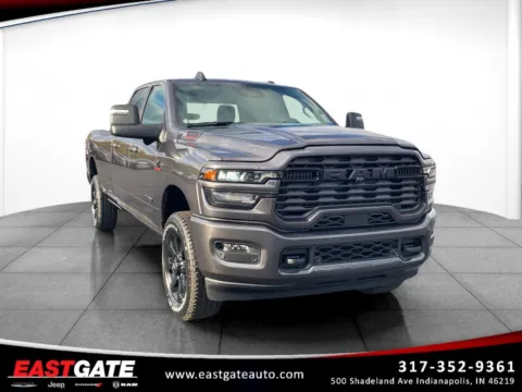 Gray 2026 Ram 2500 Big Horn for sale in Indianapolis, IN