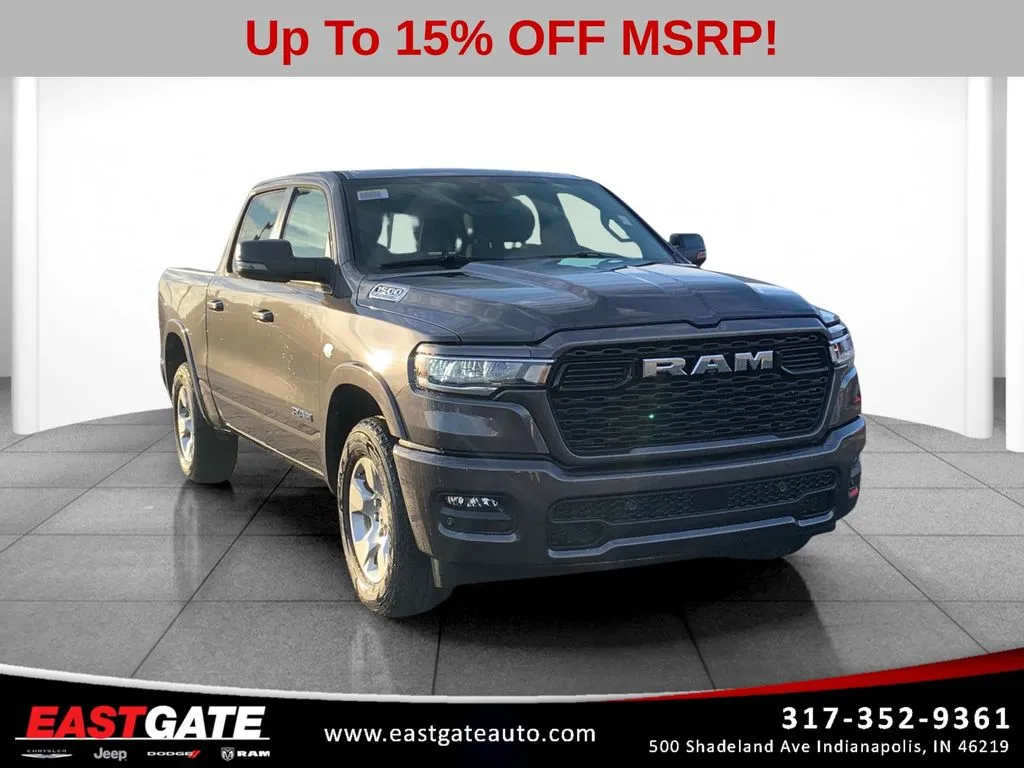2026 Ram 1500 Big Horn/Lone Star for sale in Indianapolis, IN