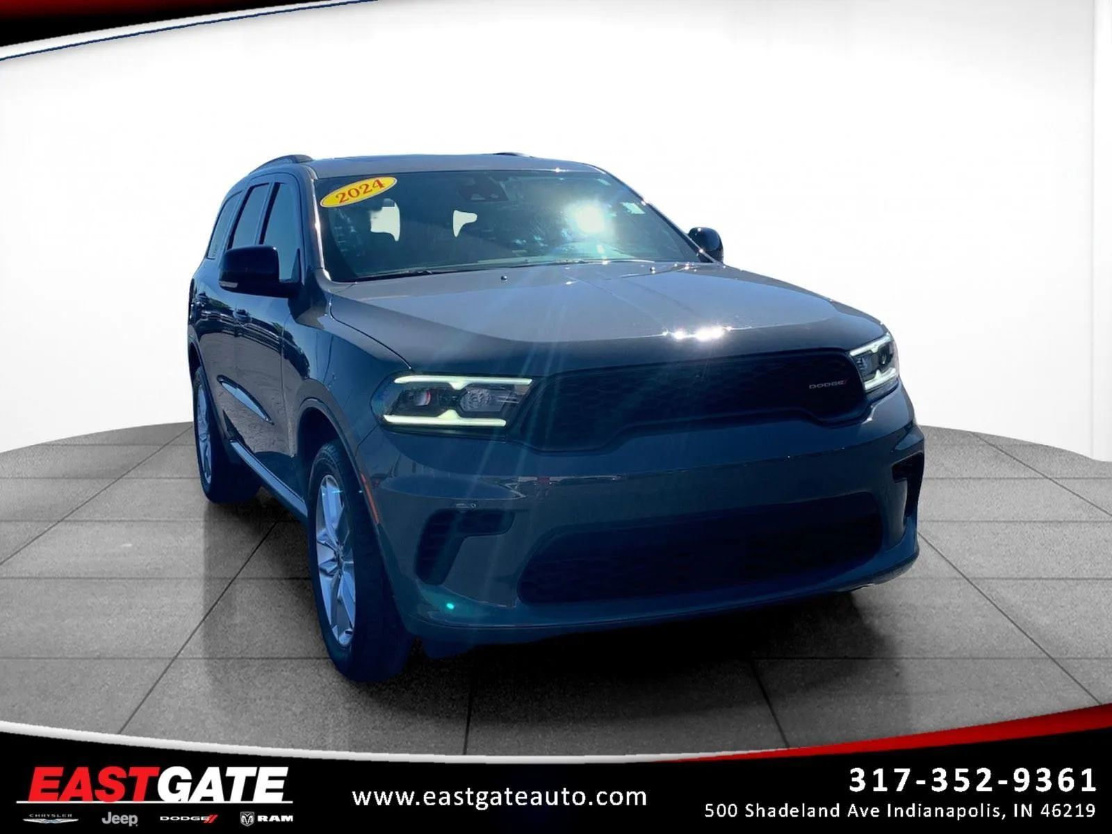 2024 Dodge Durango GT Plus for sale in Indianapolis, IN