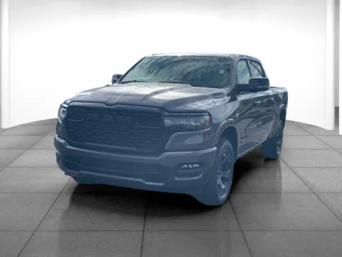 Another view of 2026 Ram 1500 Big Horn for sale in Indianapolis, IN at Eastgate Chrysler Jeep Dodge Ram