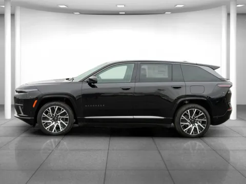 More photos of 2025 Jeep Wagoneer S Limited at Eastgate Chrysler Jeep Dodge Ram, IN