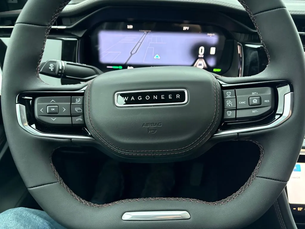 2025 Jeep Wagoneer S Limited - Photo 17