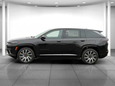 More photos of 2025 Jeep Wagoneer S Limited at Eastgate Chrysler Jeep Dodge Ram, IN