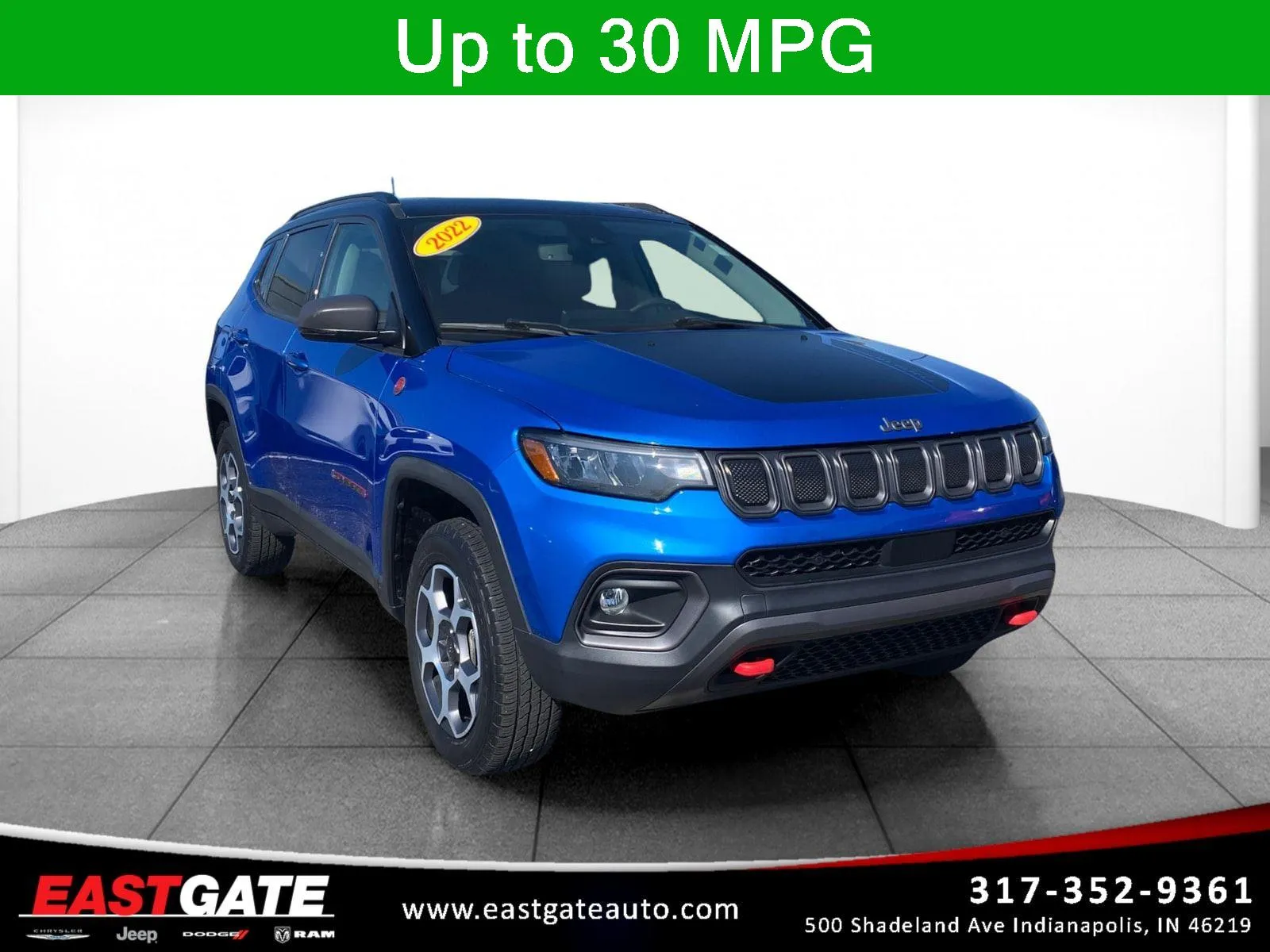 2022 Jeep Compass