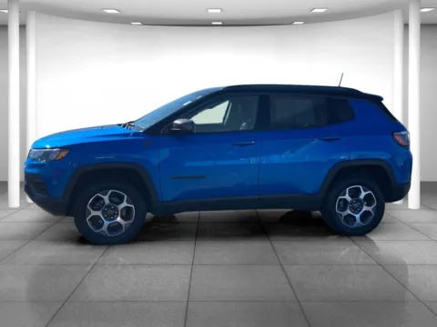 More photos of 2022 Jeep Compass Trailhawk at Eastgate Chrysler Jeep Dodge Ram, IN