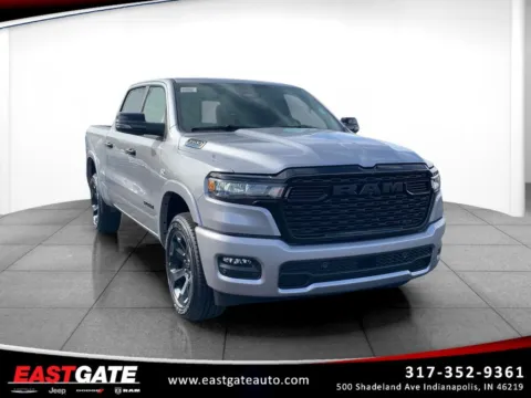 Silver 2026 Ram 1500 Big Horn/Lone Star for sale in Indianapolis, IN