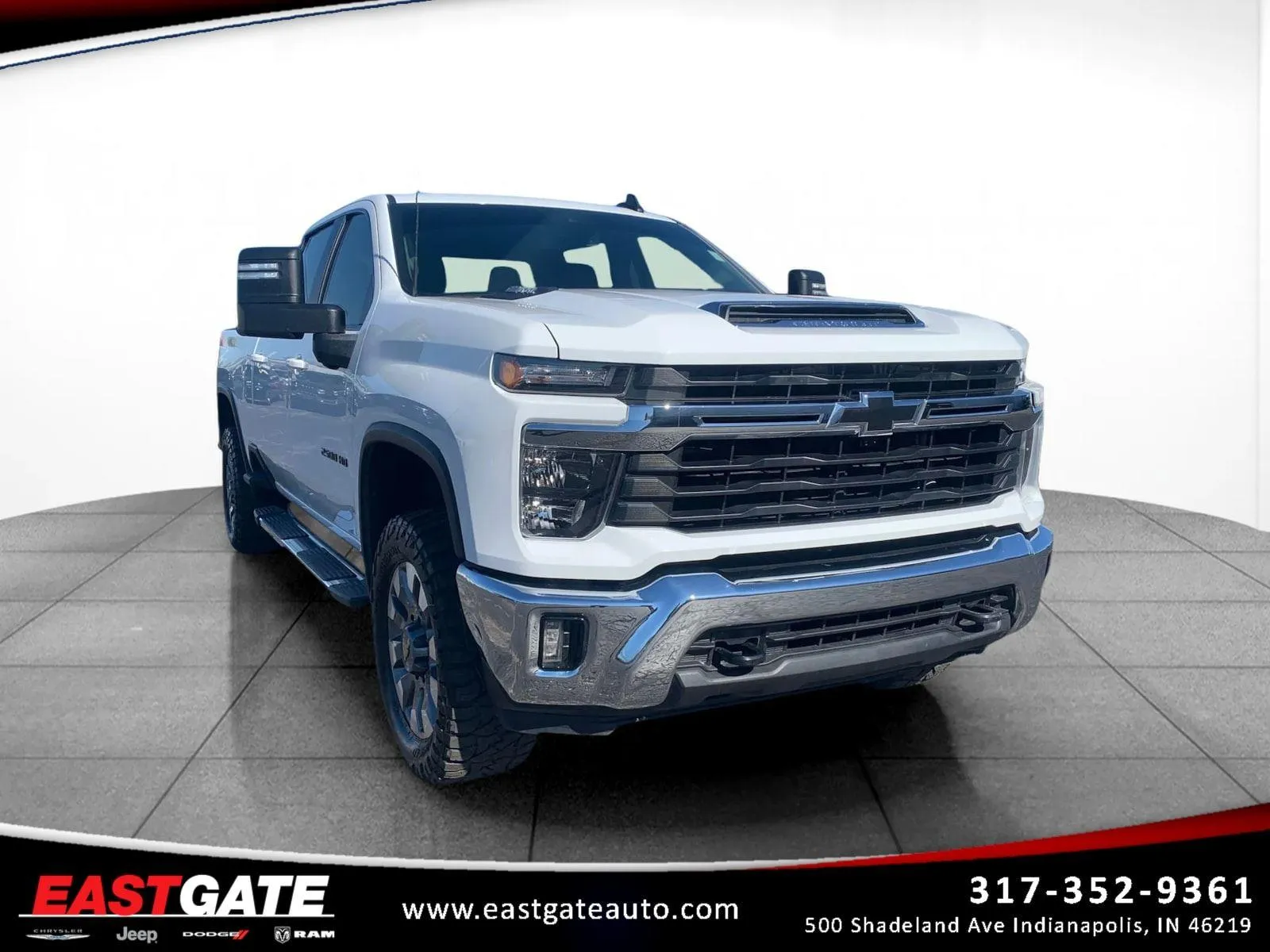 2024 Chevrolet Silverado 2500HD LT for sale in Indianapolis, IN