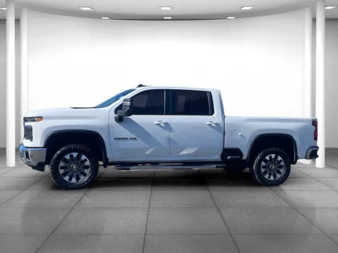 More photos of 2024 Chevrolet Silverado 2500HD LT at Eastgate Chrysler Jeep Dodge Ram, IN