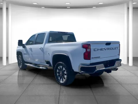 More photos of 2024 Chevrolet Silverado 2500HD LT at Eastgate Chrysler Jeep Dodge Ram, IN