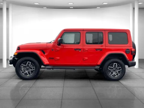 More photos of 2026 Jeep Wrangler Sahara at Eastgate Chrysler Jeep Dodge Ram, IN