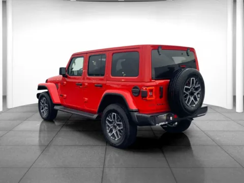 More photos of 2026 Jeep Wrangler Sahara at Eastgate Chrysler Jeep Dodge Ram, IN