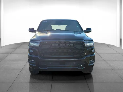 Photos of 2026 Ram 1500 Big Horn for sale in Indianapolis, IN at Eastgate Chrysler Jeep Dodge Ram