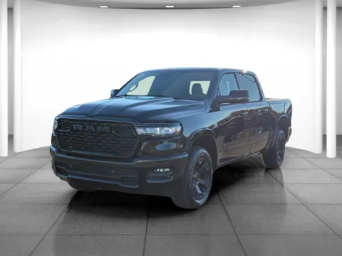 Another view of 2026 Ram 1500 Big Horn for sale in Indianapolis, IN at Eastgate Chrysler Jeep Dodge Ram
