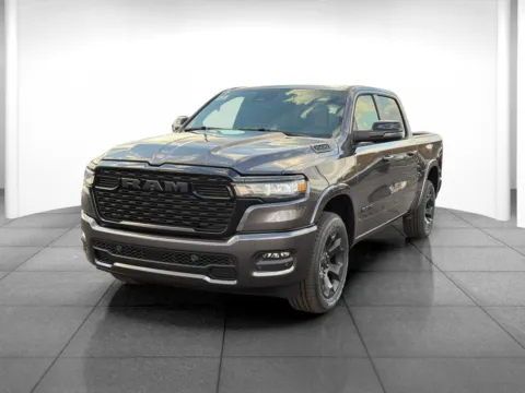 Another view of 2026 Ram 1500 Big Horn for sale in Indianapolis, IN at Eastgate Chrysler Jeep Dodge Ram