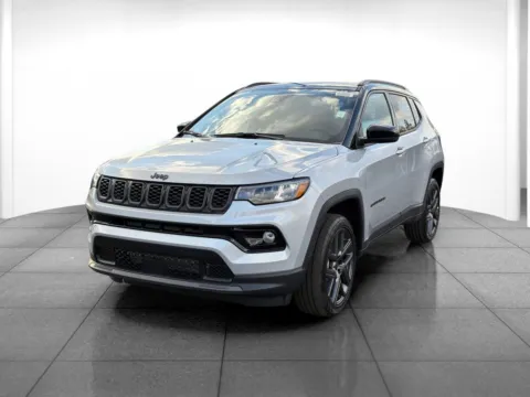 Another view of 2026 Jeep Compass Limited Altitude for sale in Indianapolis, IN at Eastgate Chrysler Jeep Dodge Ram