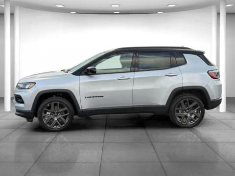 More photos of 2026 Jeep Compass Limited Altitude at Eastgate Chrysler Jeep Dodge Ram, IN