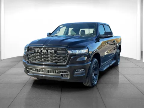 Another view of 2026 Ram 1500 Big Horn for sale in Indianapolis, IN at Eastgate Chrysler Jeep Dodge Ram