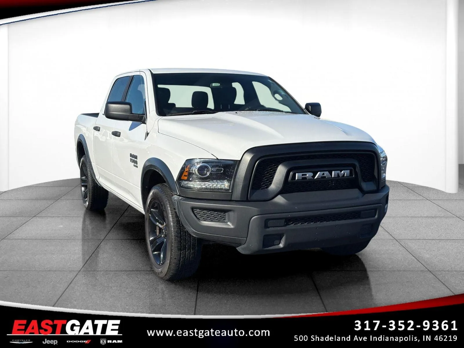 2024 Ram 1500 Classic Warlock for sale in Indianapolis, IN