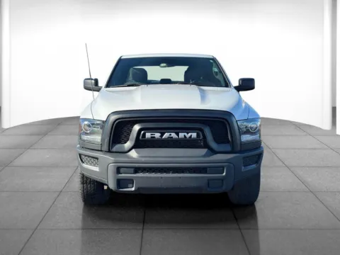Photos of 2024 Ram 1500 Classic Warlock for sale in Indianapolis, IN at Eastgate Chrysler Jeep Dodge Ram